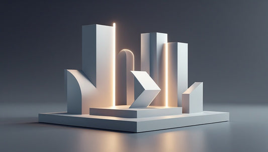 Building a Connected Series of 3D Visual Scenes